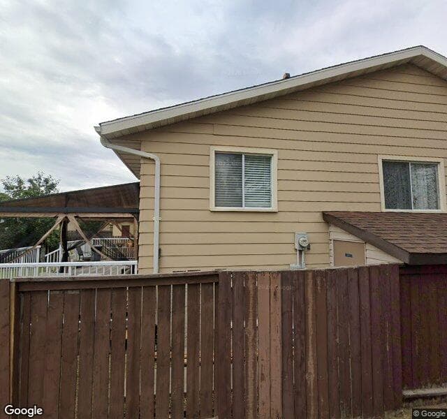 Street view of 12267 143 Avenue NW, Edmonton