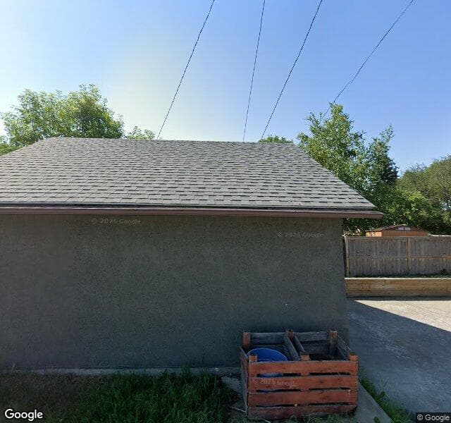 Street view of 7736 83 Avenue NW, Edmonton