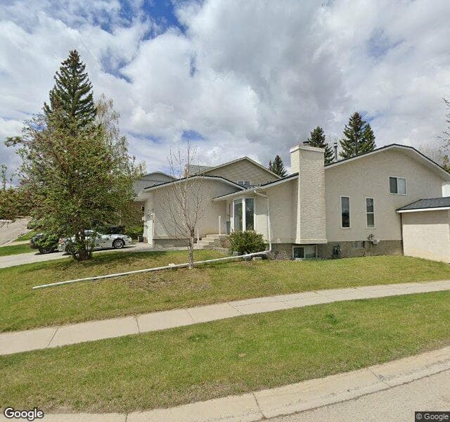 Street view of 275 Edgeland Road NW, Calgary