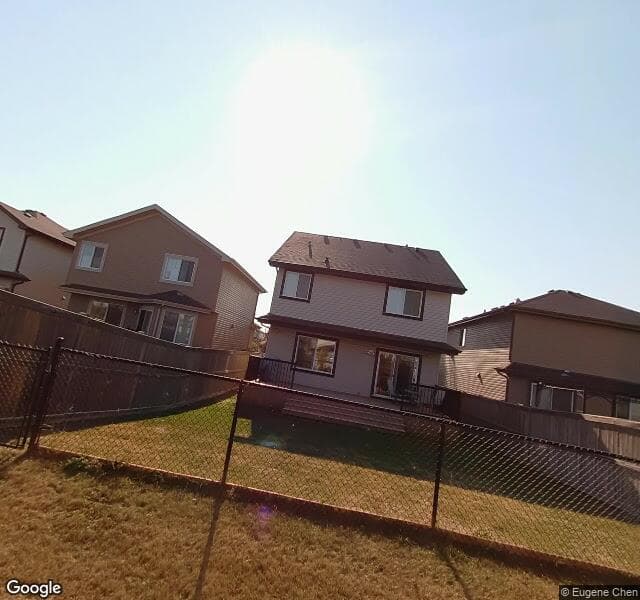 Street view of 5920 5 Avenue SW, Edmonton