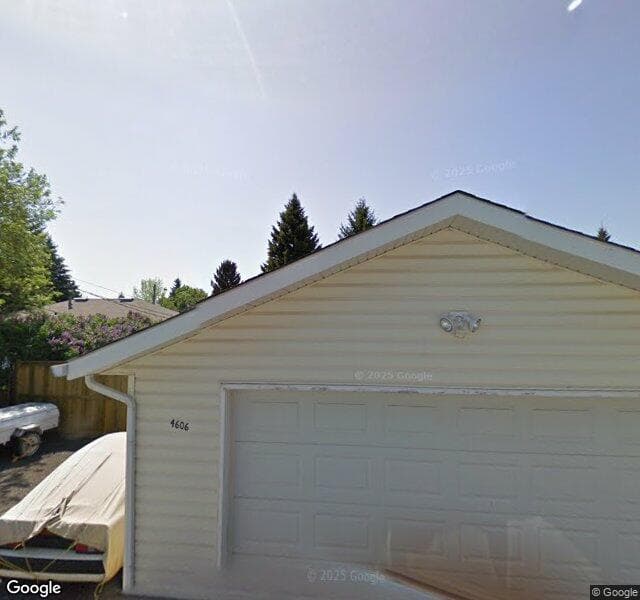Street view of 4606 Fordham Crescent SE, Calgary