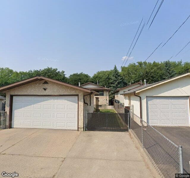 Street view of 8339 80 Avenue NW, Edmonton