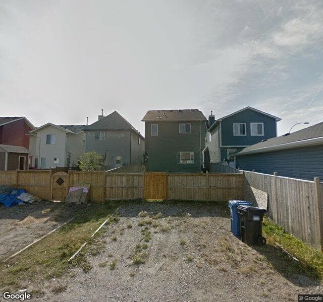 Street view of 54 Auburn Bay Manor SE, Calgary