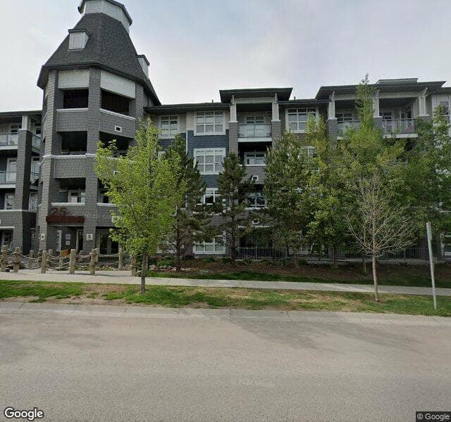 Street view of 226-25 Auburn Meadows Avenue SE, Calgary