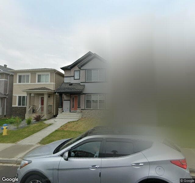 Street view of 1241 16A Street NW, Edmonton