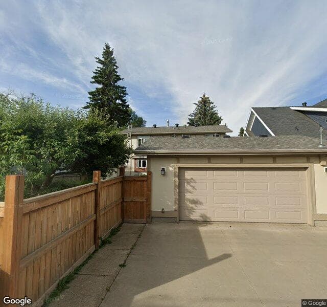 Street view of 14332 98 Avenue NW, Edmonton