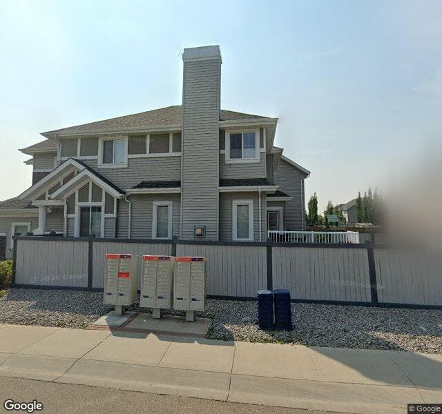 Street view of 7810 19A Avenue SW, Edmonton