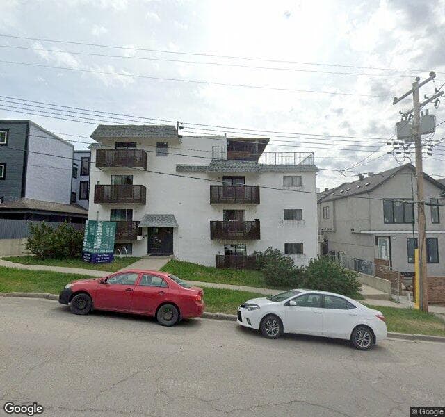 Street view of 1-520 5 Street NE, Calgary
