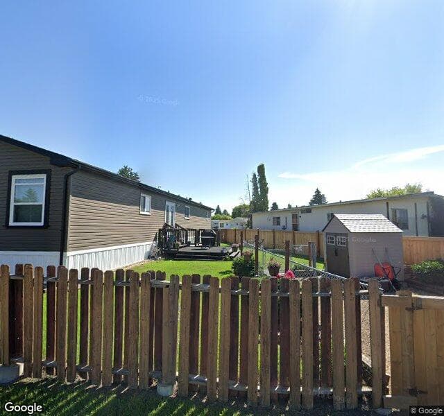 Street view of 184 Lee Ridge Road NW, Edmonton