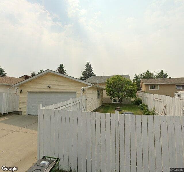 Street view of 6408 12 Avenue NW, Edmonton