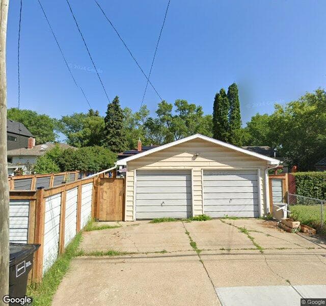 Street view of 7543 81 Avenue NW, Edmonton