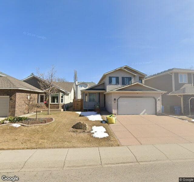 Street view of 81 Riverview Park SE, Calgary