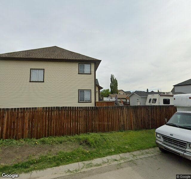 Street view of 28 Copperfield Heath SE, Calgary