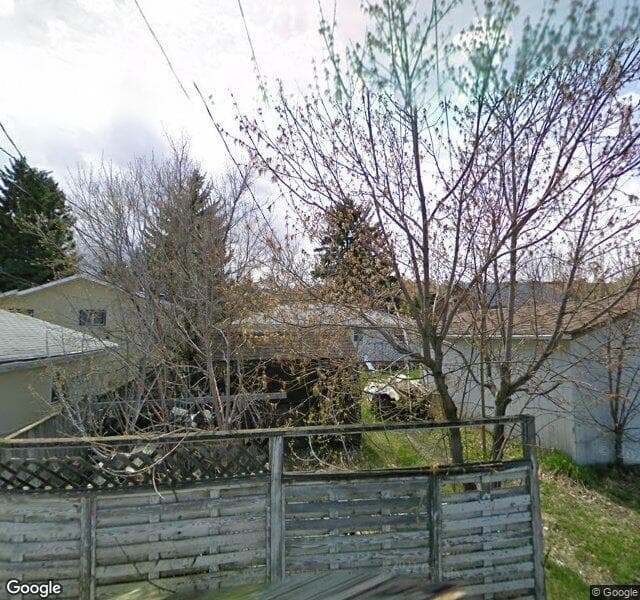Street view of 7936 34 Avenue NW, Calgary
