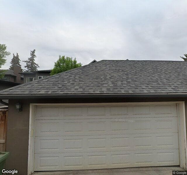 Street view of 2103 1 Avenue NW, Calgary