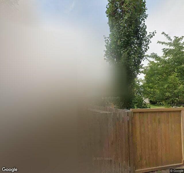 Street view of 1321 56 Street NW, Edmonton