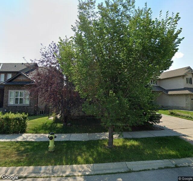 Street view of 9 Elmont Drive SW, Calgary