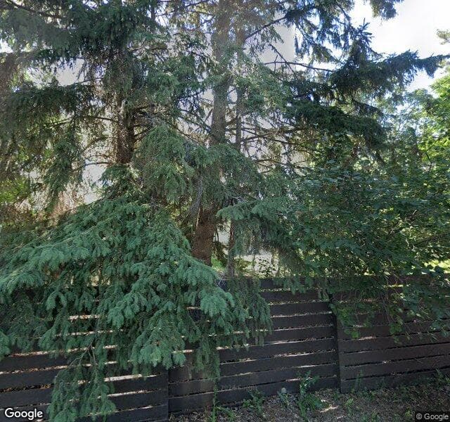 Street view of 3923 Aspen Drive W NW, Edmonton