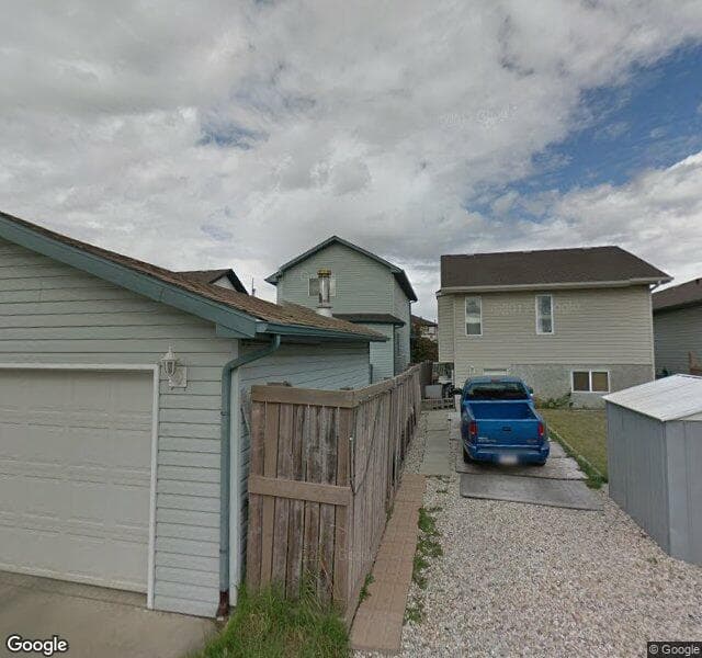 Street view of 9117 166 Avenue NW, Edmonton