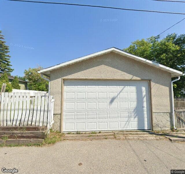 Street view of 4419 Marlborough Drive NE, Calgary