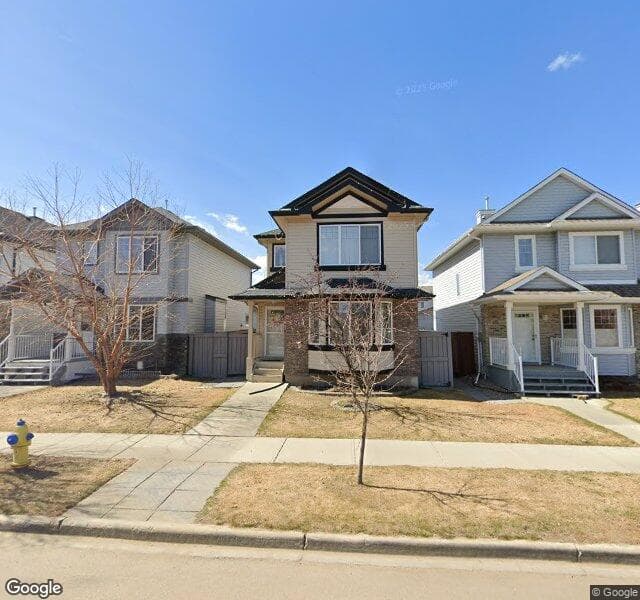 Street view of 7028 S Terwillegar Drive NW, Edmonton