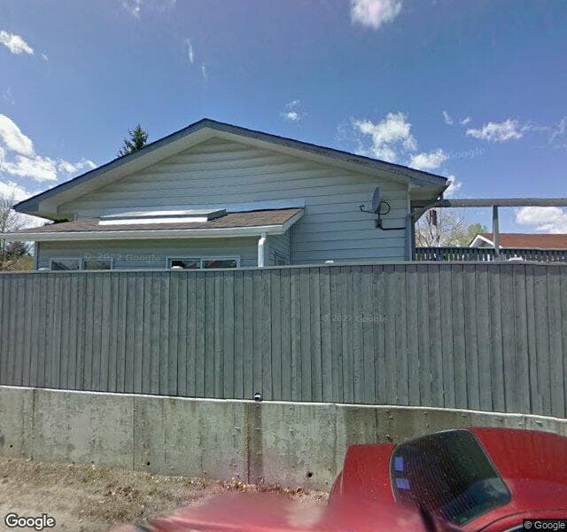 Street view of 60 Templeridge Way NE, Calgary