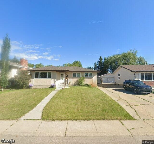 Street view of 8020 22 Avenue NW, Edmonton