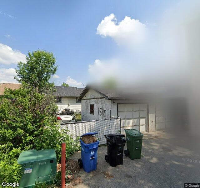 Street view of 255 Castleridge Drive NE, Calgary