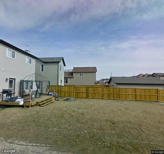 Street view of 265 Covebrook Close NE, Calgary