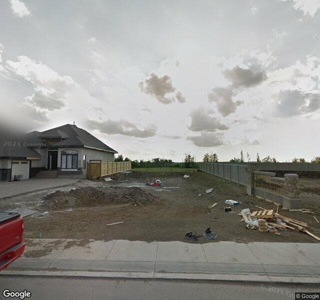 Street view of 3668 Westcliff Way SW, Edmonton