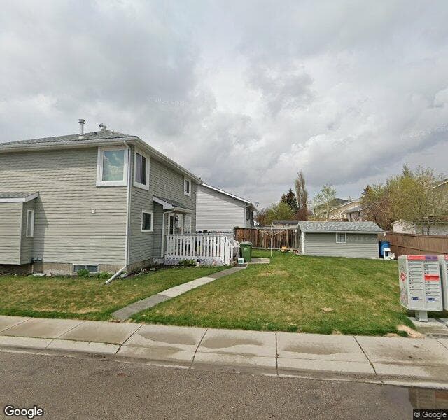 Street view of 264 Citadel Hills Place NW, Calgary