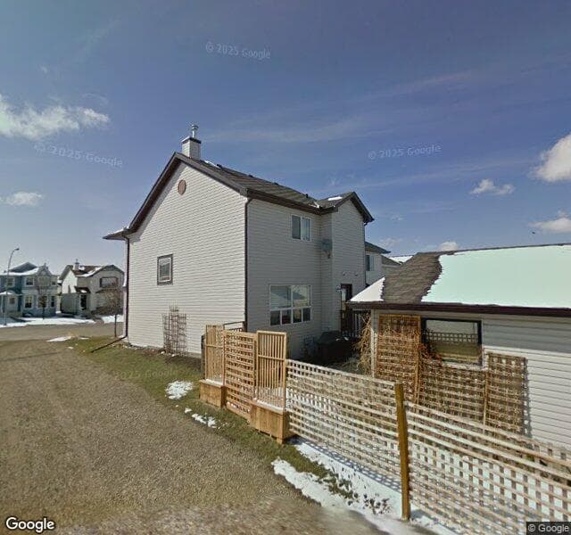 Street view of 226 Hidden Hills Place NW, Calgary