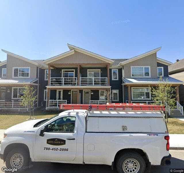 Street view of 20113 18A Avenue NW, Edmonton