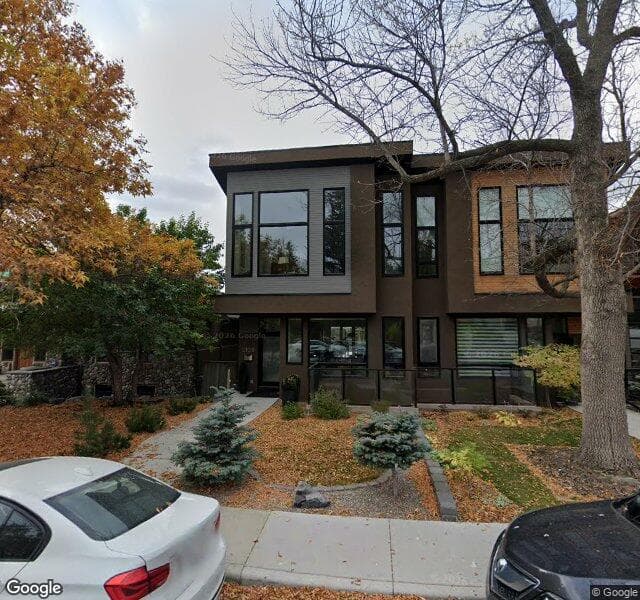 Street view of 2125 30 Avenue SW, Calgary