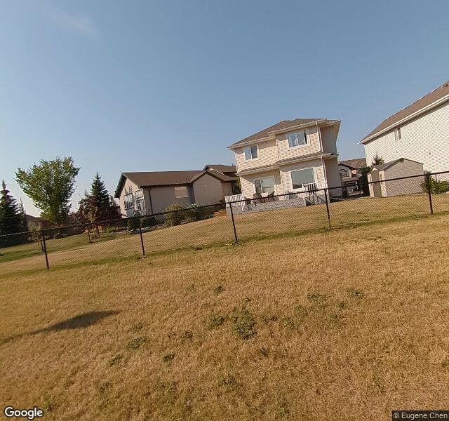 Street view of 547 59 Street SW, Edmonton