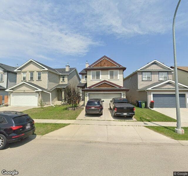 Street view of 1004 Copperfield Boulevard SE, Calgary