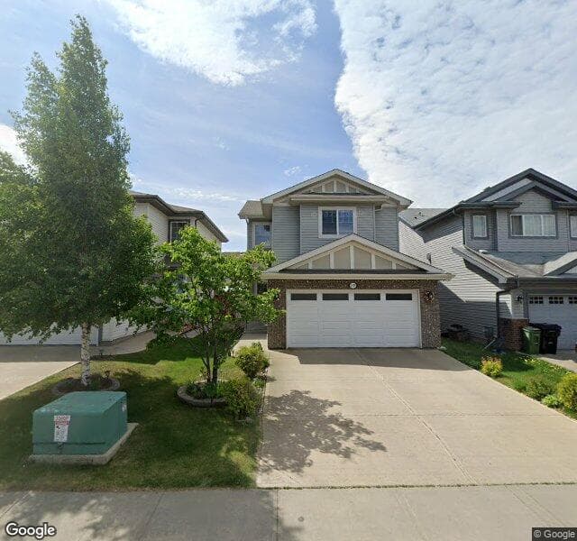 Street view of 2919 26 Avenue NW, Edmonton