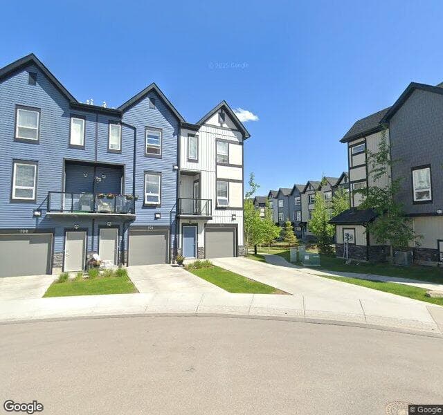 Street view of 702-15 Evanscrest Park NW, Calgary