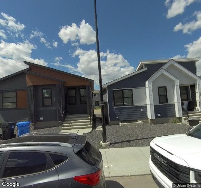 Street view of 29 Herron Common NE, Calgary