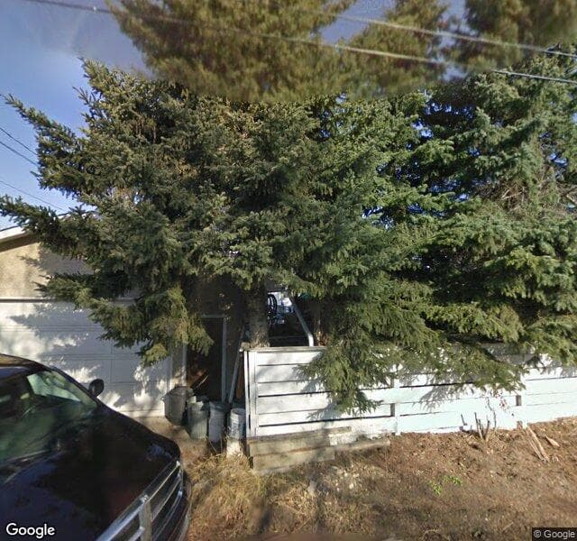 Street view of 4204 26 Street NW, Calgary