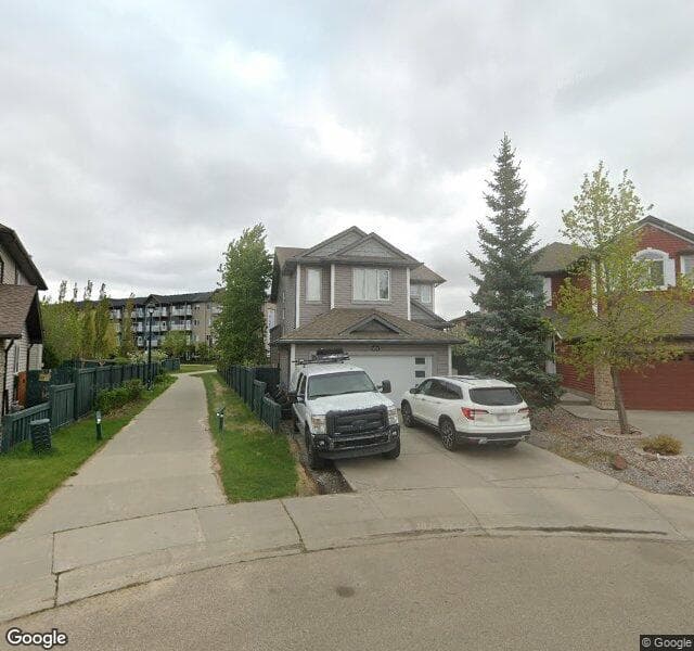 Street view of 2075 126 Street SW, Edmonton