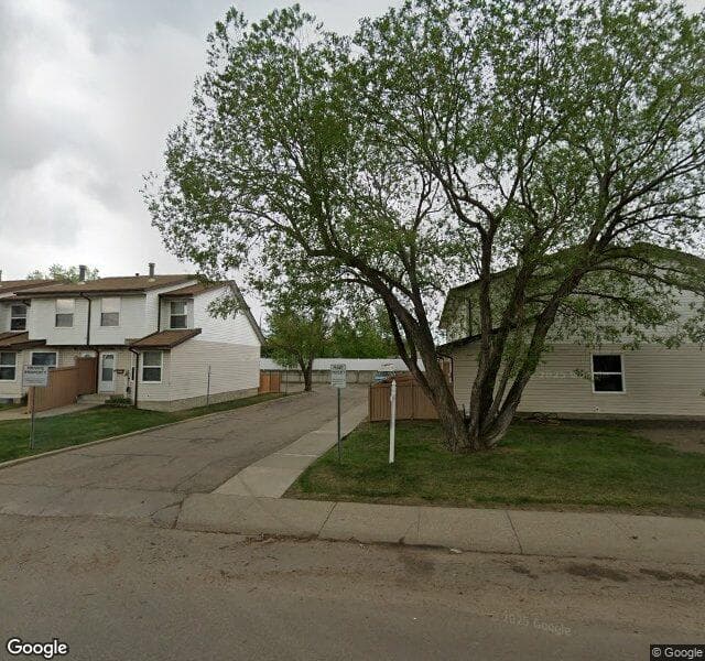 Street view of 10473 24 Avenue NW, Edmonton