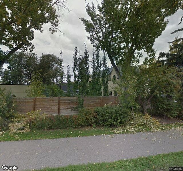 Street view of 4527 4A Street SW, Calgary