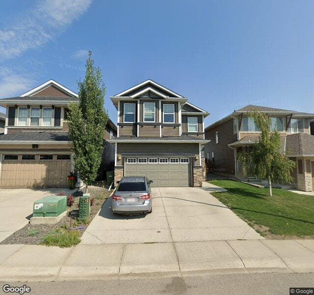 Street view of 73 Auburn Glen Gardens SE, Calgary