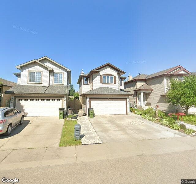 Street view of 308 79 Street SW, Edmonton