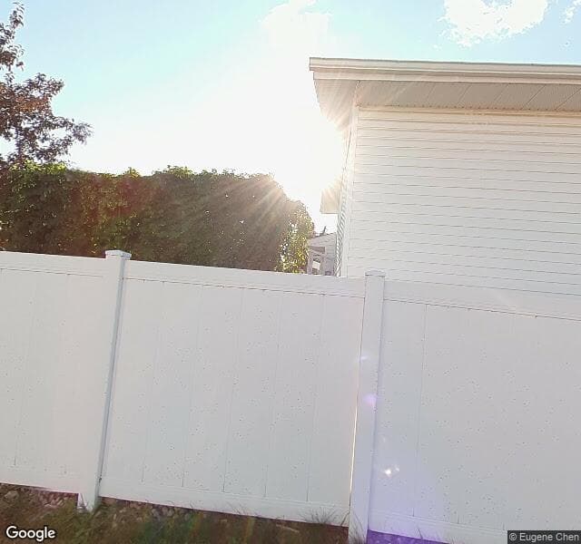 Street view of 18409 87A Avenue NW, Edmonton