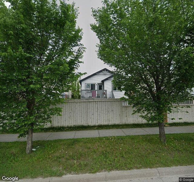 Street view of 30 Covehaven View NE, Calgary
