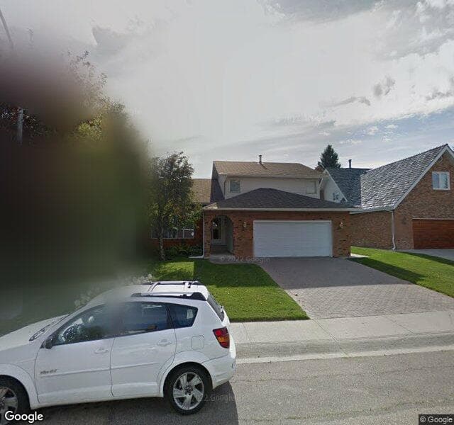 Street view of 940 Rice Road NW, Edmonton