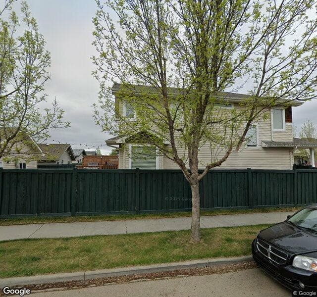 Street view of 12051 19 Avenue SW, Edmonton