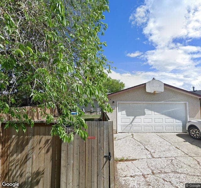 Street view of 14304 71 Street NW, Edmonton